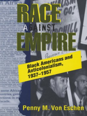 cover image of Race against Empire